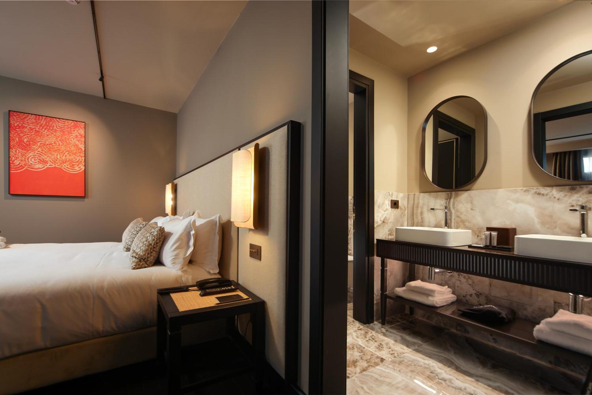 Hotel Universo & Nord Venedig Exteriör bild